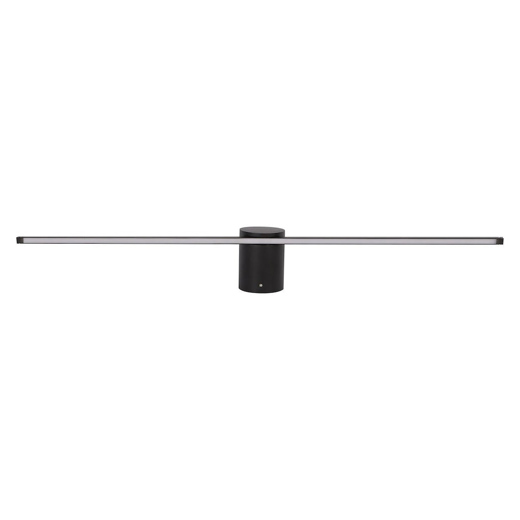 Aplica baie Milagro Artist Black ML2044