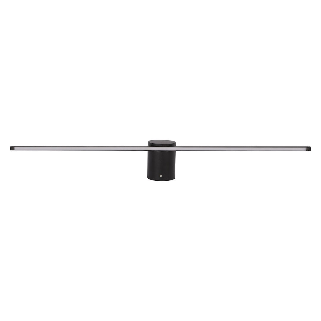 Aplica baie Milagro Artist Black ML2044