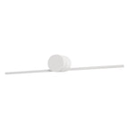Aplica baie Milagro Artist White ML2045