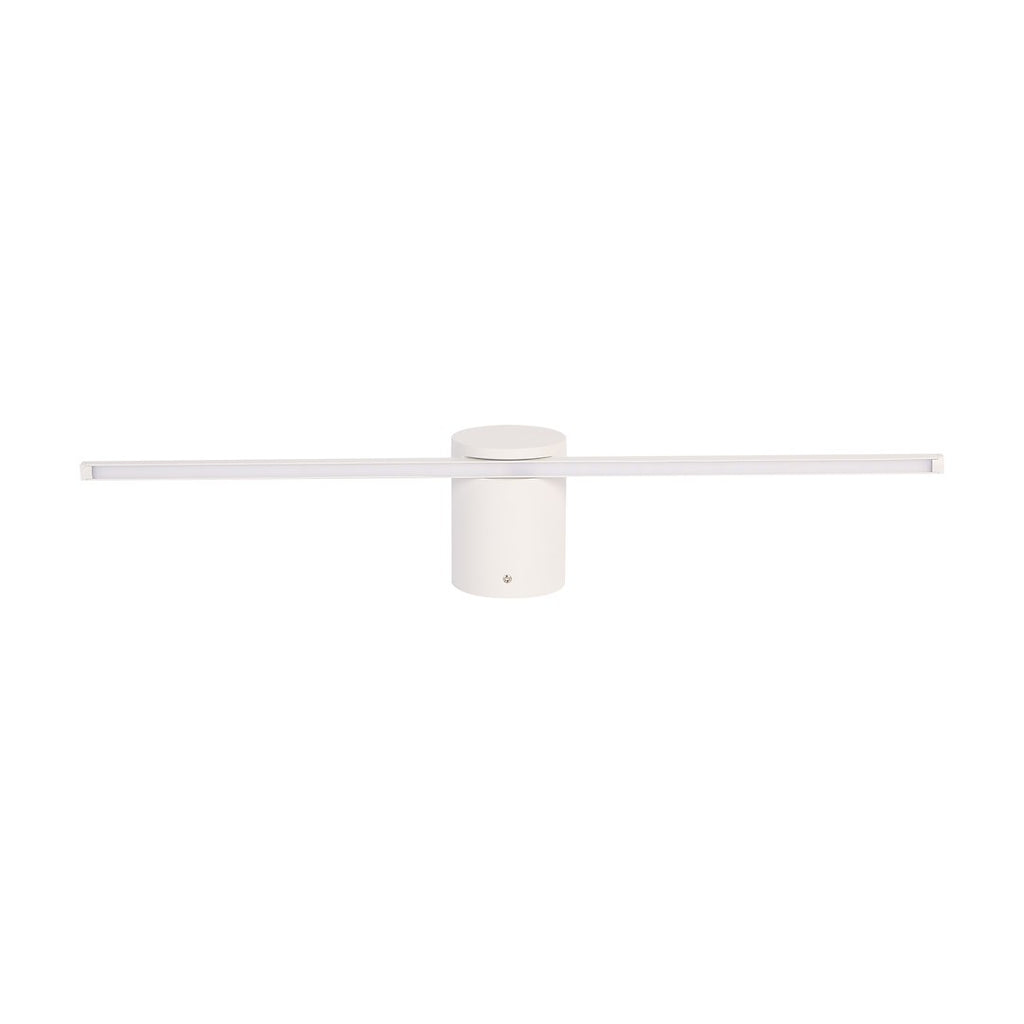 Aplica baie Milagro Artist White ML2045