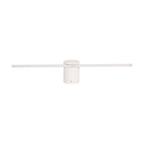 Aplica baie Milagro Artist White ML2045
