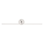 Aplica baie Milagro Artist White ML2045