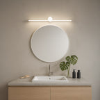 Aplica baie Milagro Artist White ML2046