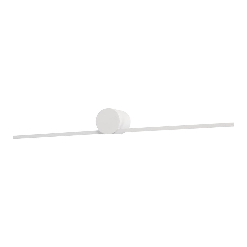 Aplica baie Milagro Artist White ML2046