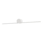 Aplica baie Milagro Artist White ML2046