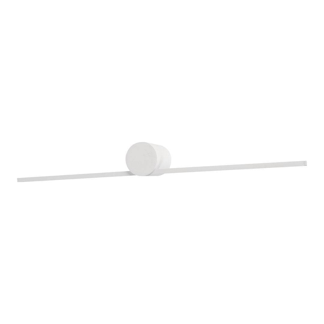 Aplica baie Milagro Artist White ML2046