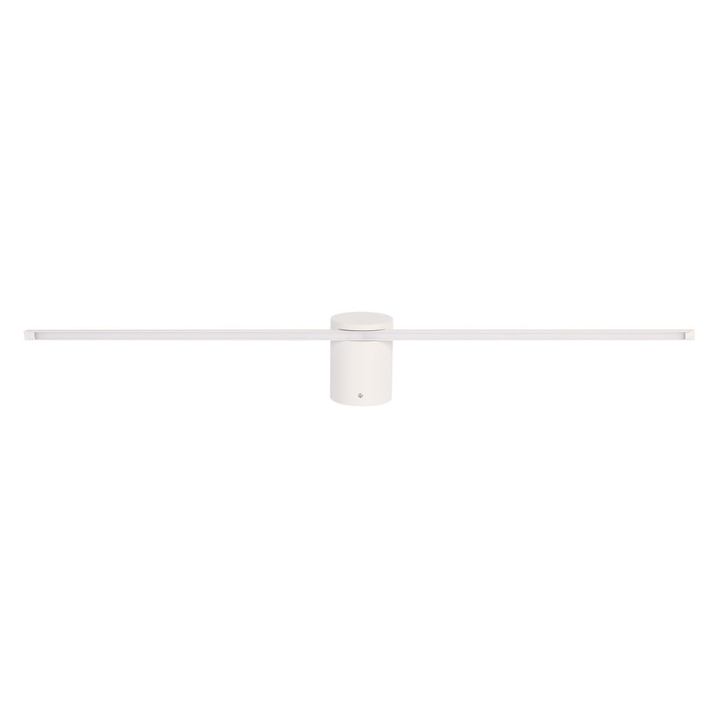 Aplica baie Milagro Artist White ML2046