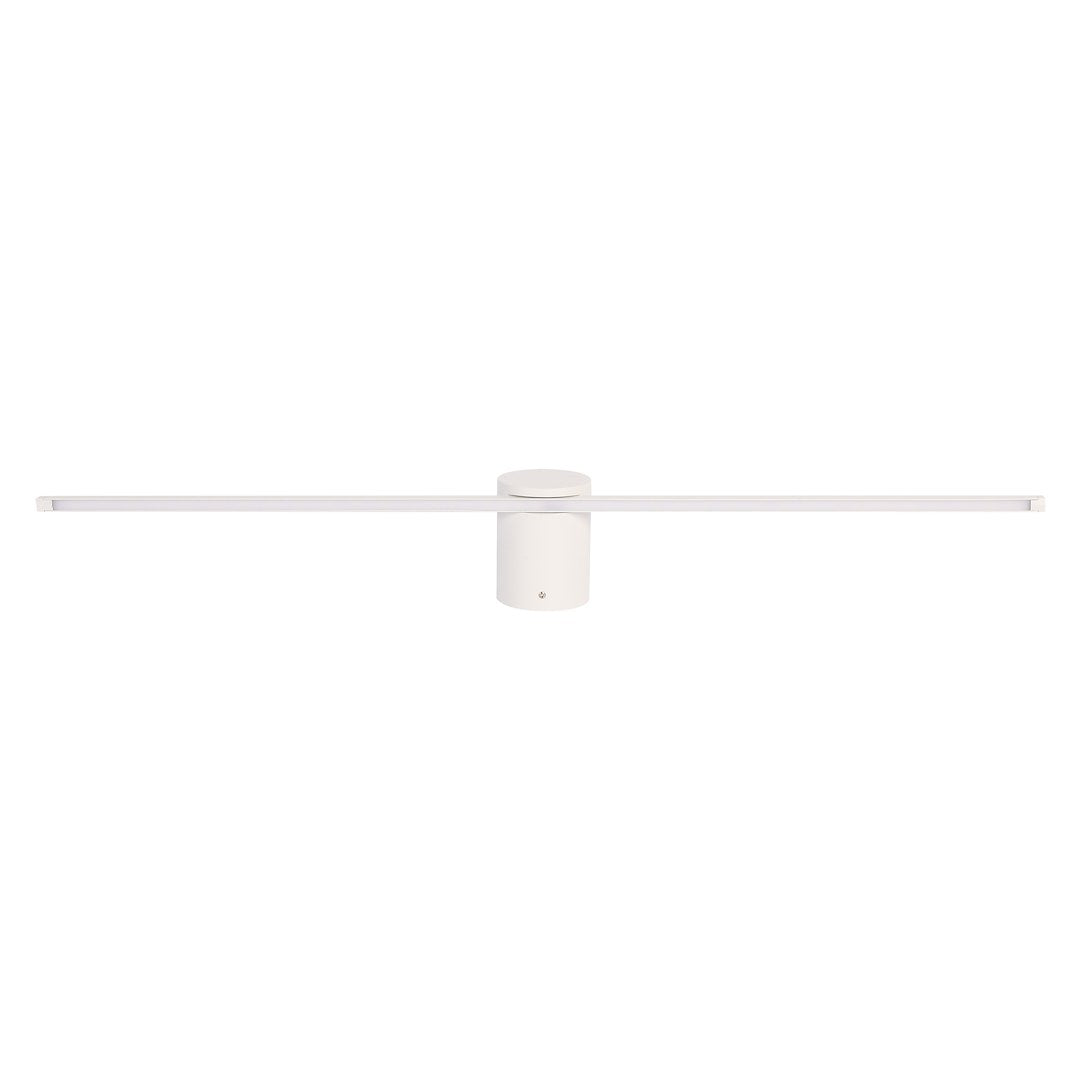 Aplica baie Milagro Artist White ML2046