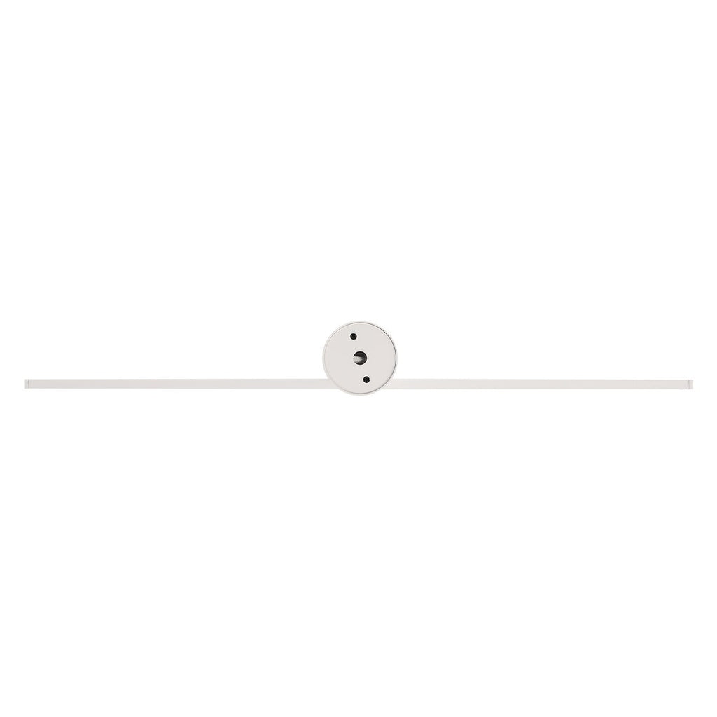 Aplica baie Milagro Artist White ML2046