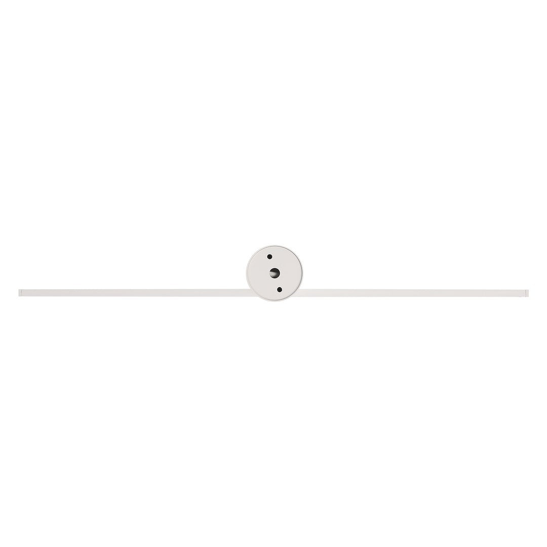 Aplica baie Milagro Artist White ML2046