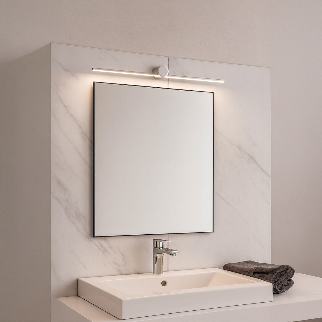 Aplica baie Milagro Artist Crom ML2048