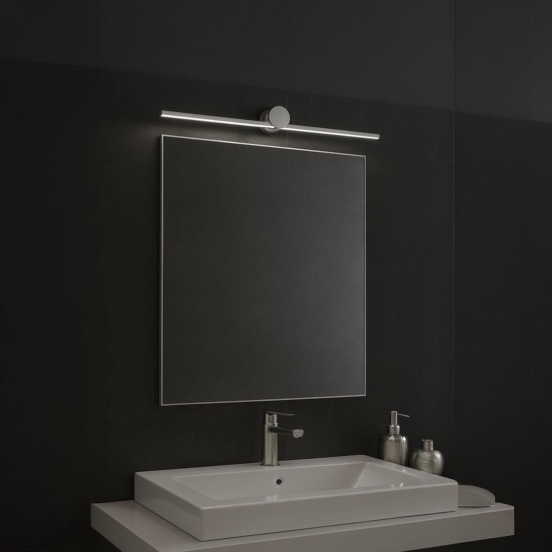 Aplica baie Milagro Artist Crom ML2048