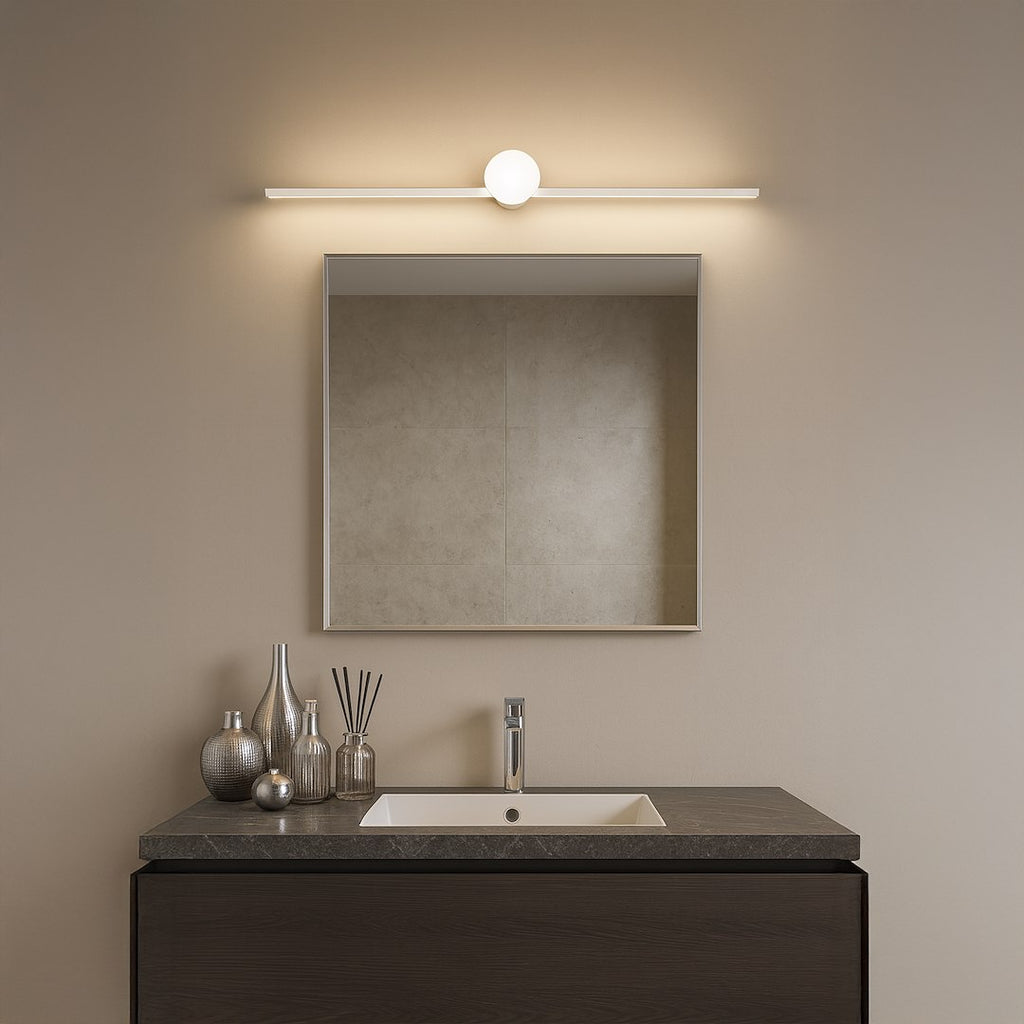 Aplica baie Milagro Artist Crom ML2048