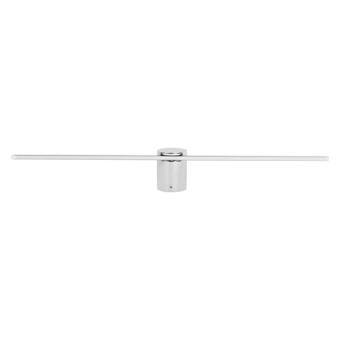 Aplica baie Milagro Artist Crom ML2048