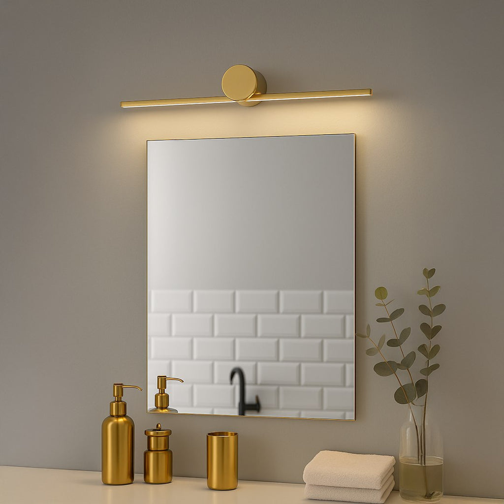 Aplica baie Milagro Artist Gold ML2049