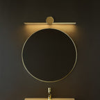 Aplica baie Milagro Artist Gold ML2049