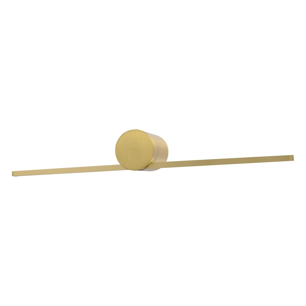 Aplica baie Milagro Artist Gold ML2049
