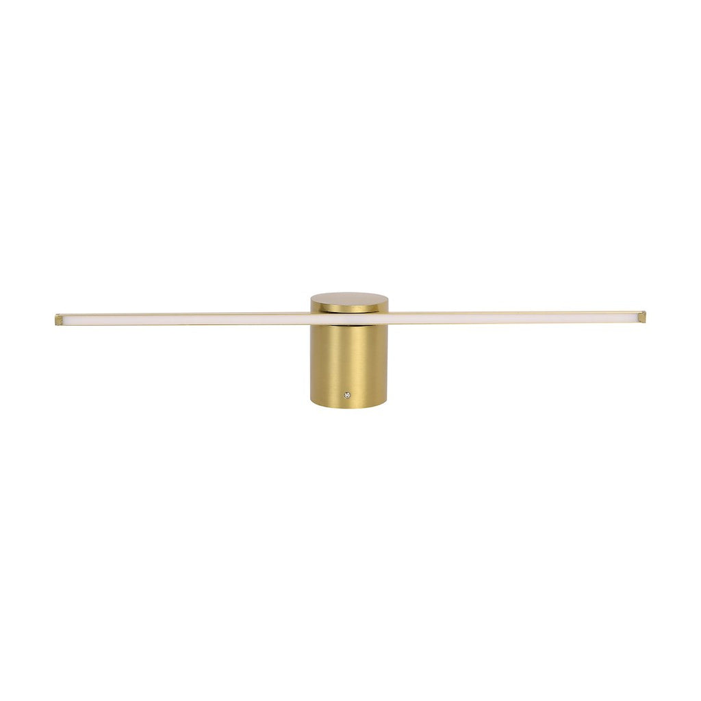 Aplica baie Milagro Artist Gold ML2049