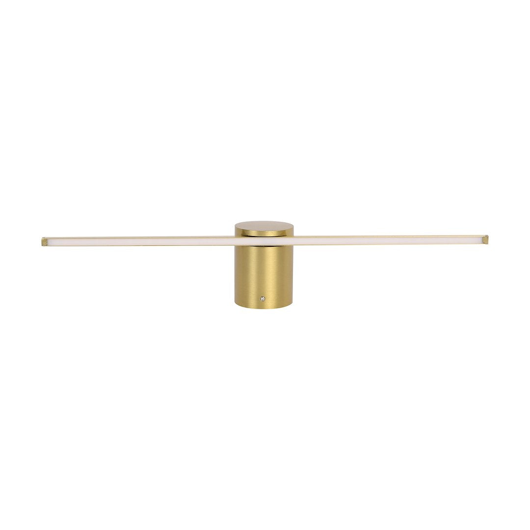 Aplica baie Milagro Artist Gold ML2049