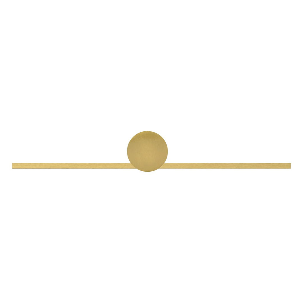 Aplica baie Milagro Artist Gold ML2049