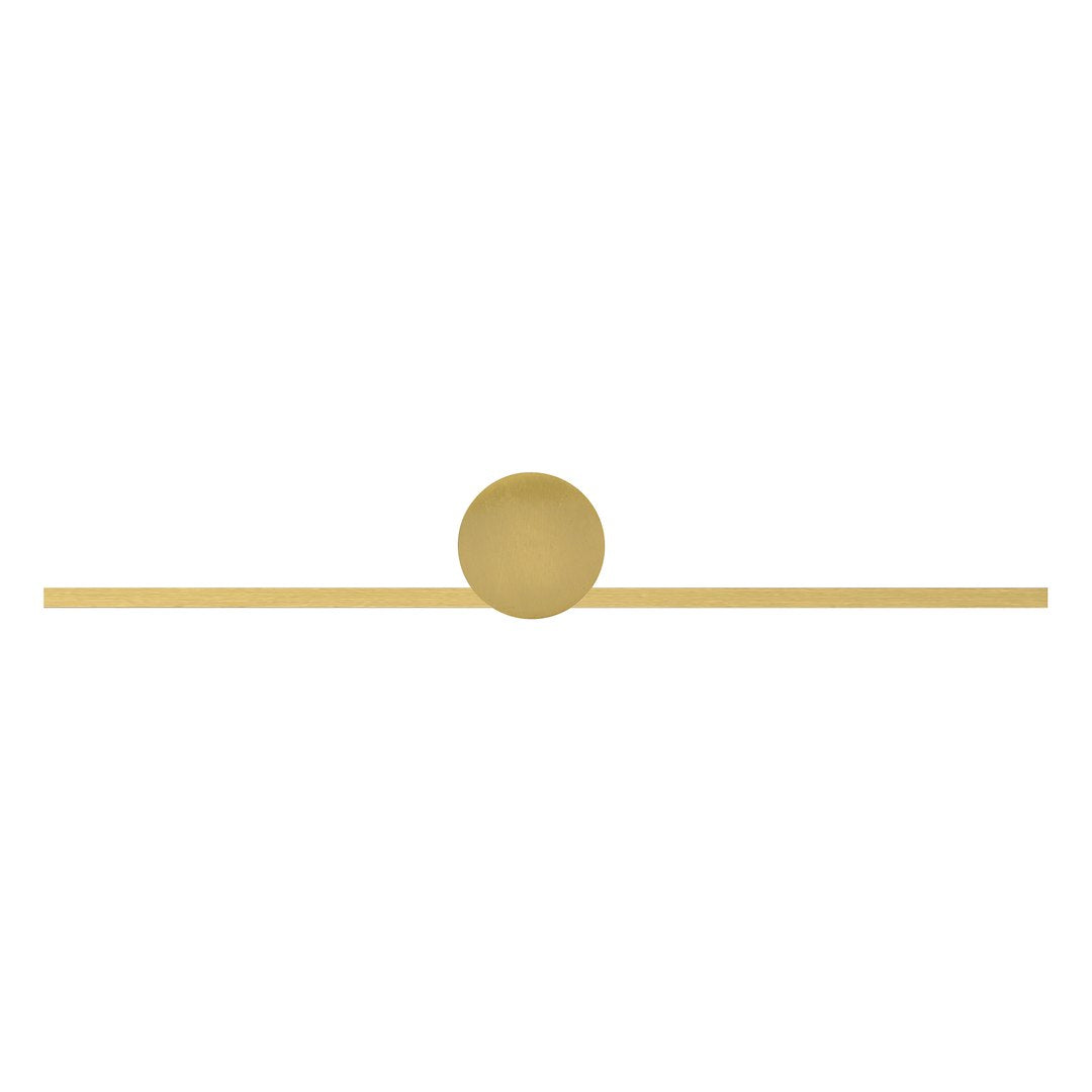 Aplica baie Milagro Artist Gold ML2049