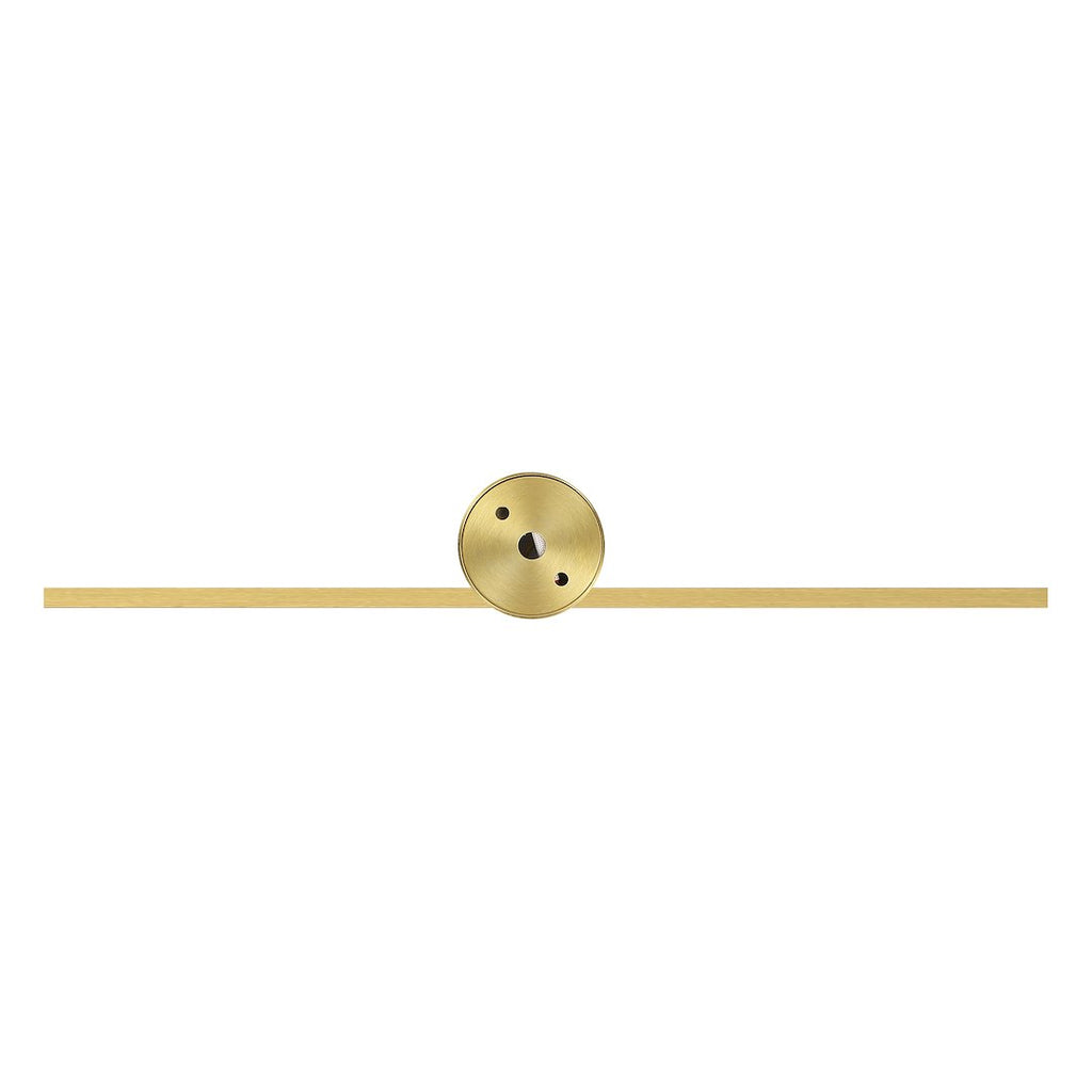 Aplica baie Milagro Artist Gold ML2049