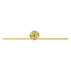 Aplica baie Milagro Artist Gold ML2049