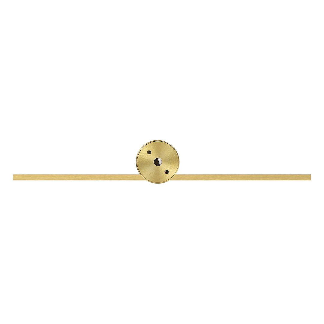 Aplica baie Milagro Artist Gold ML2049