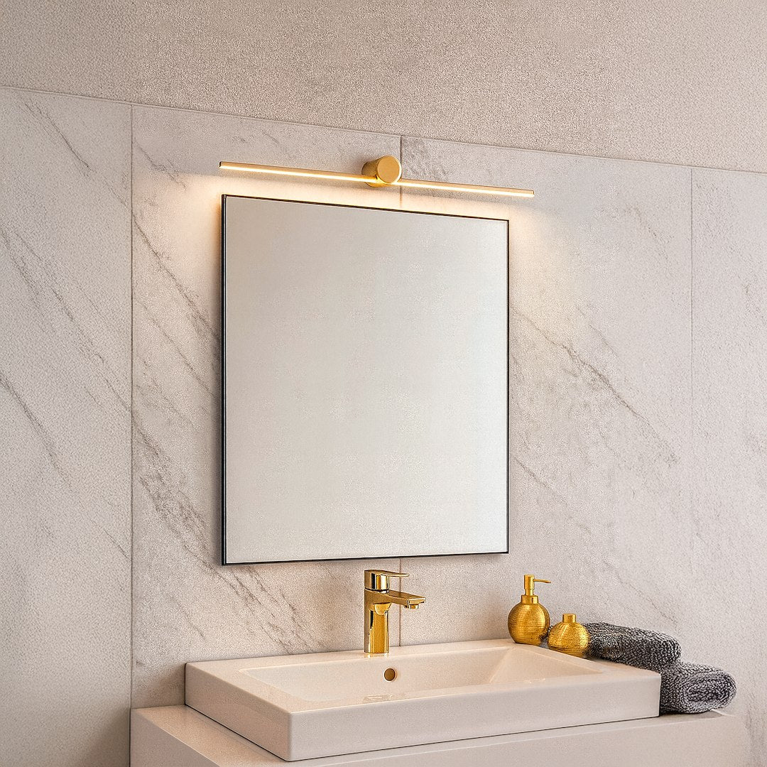 Aplica baie Milagro Artist Gold ML2050