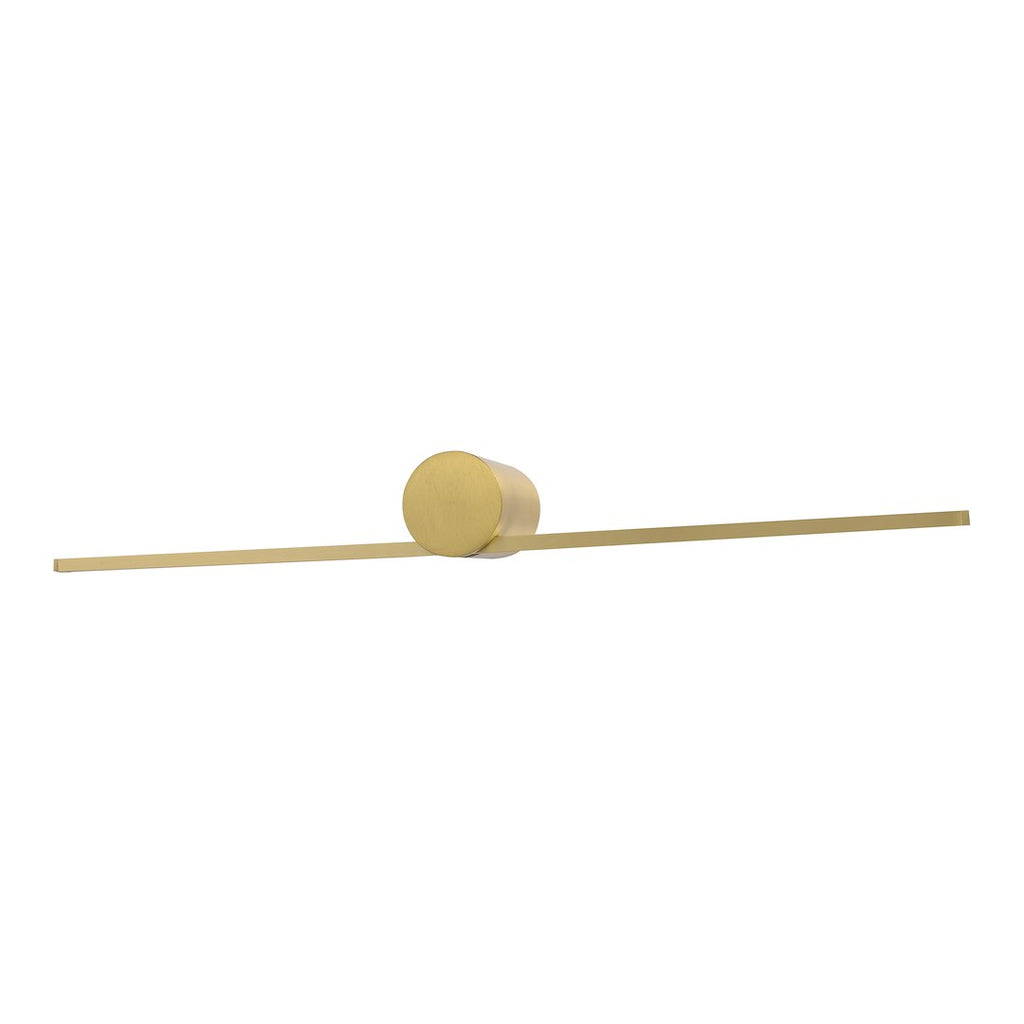 Aplica baie Milagro Artist Gold ML2050