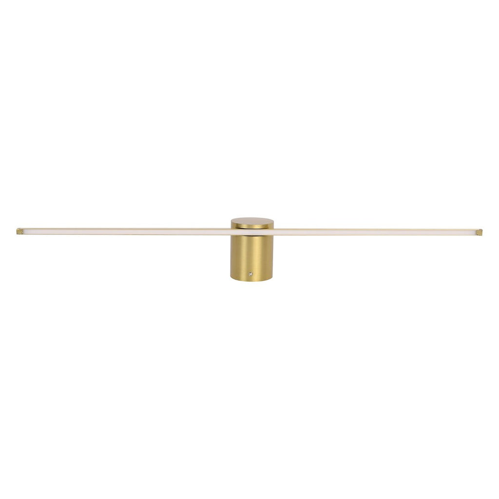 Aplica baie Milagro Artist Gold ML2050