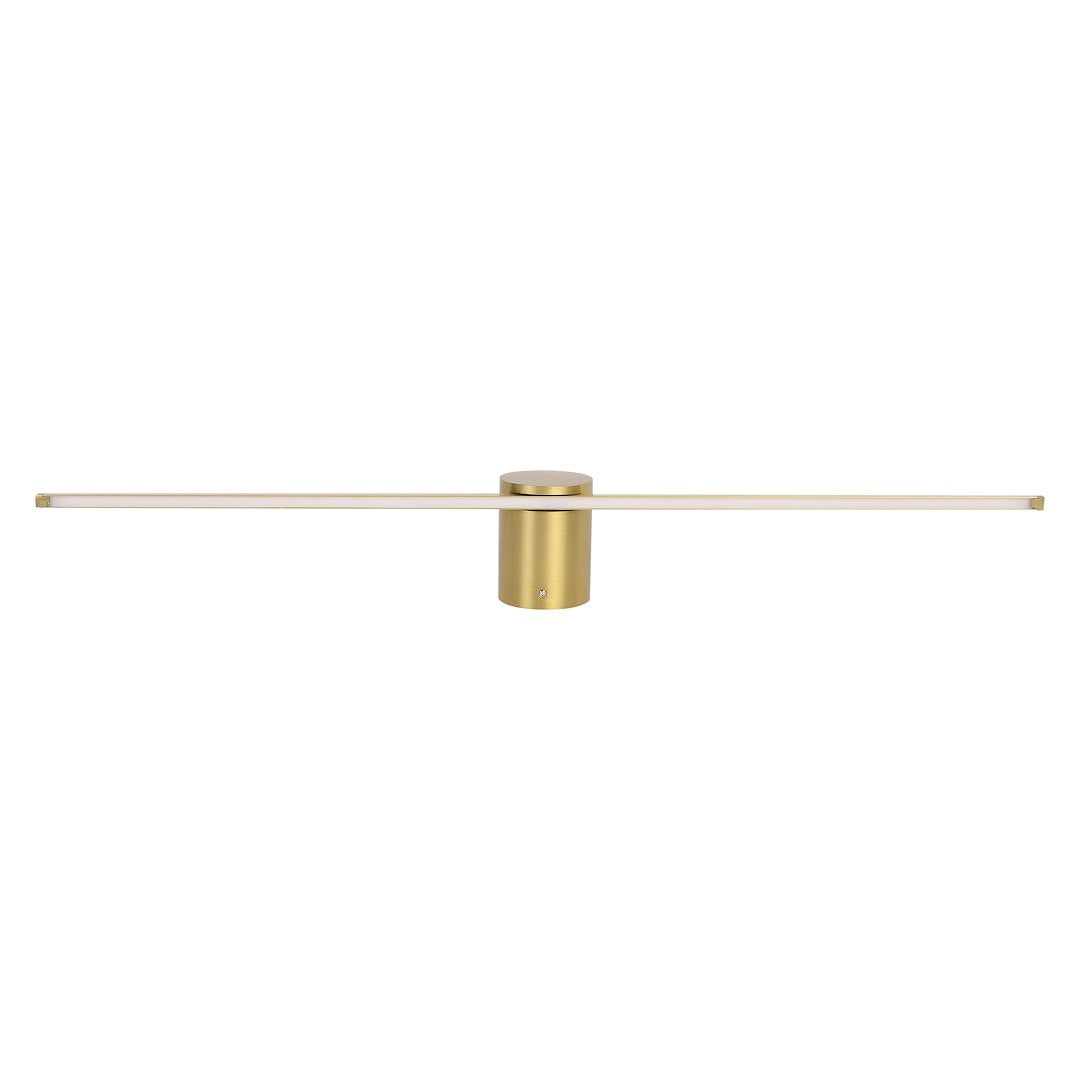 Aplica baie Milagro Artist Gold ML2050