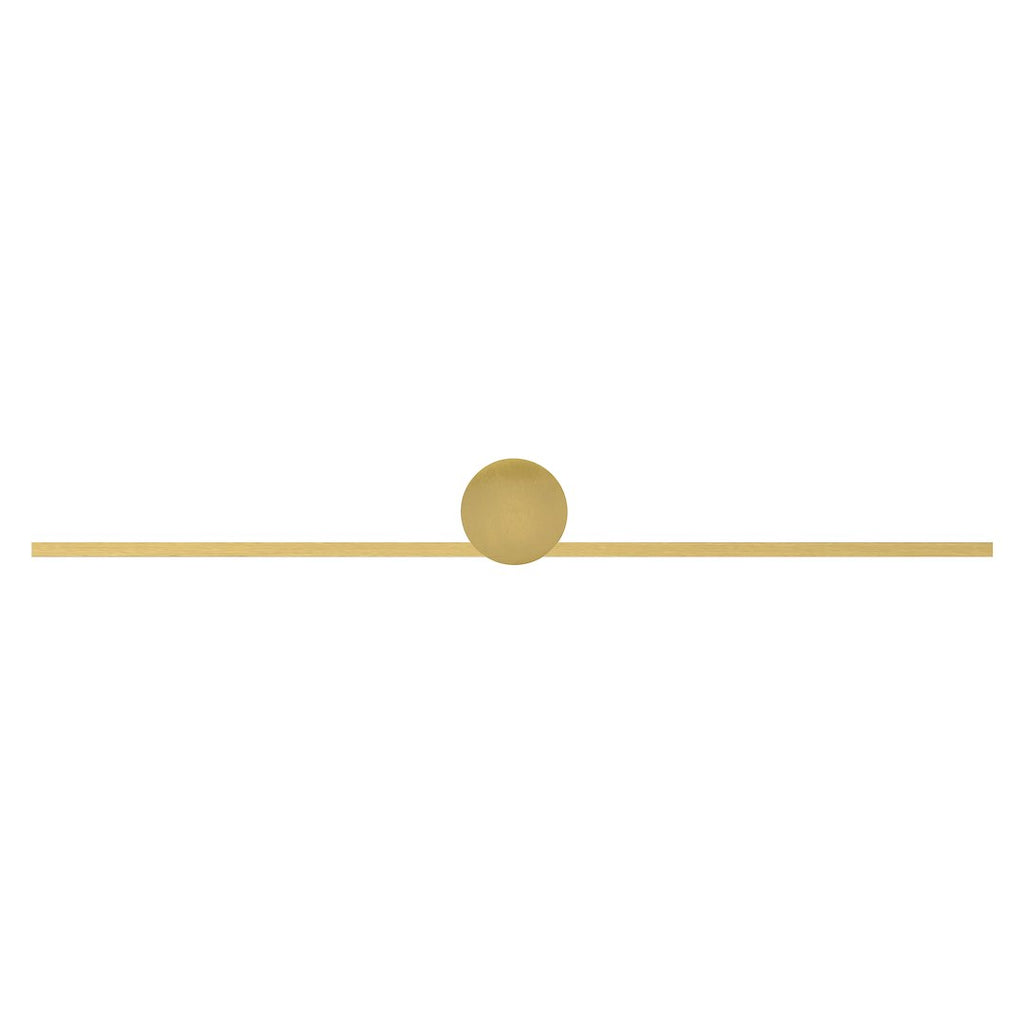 Aplica baie Milagro Artist Gold ML2050
