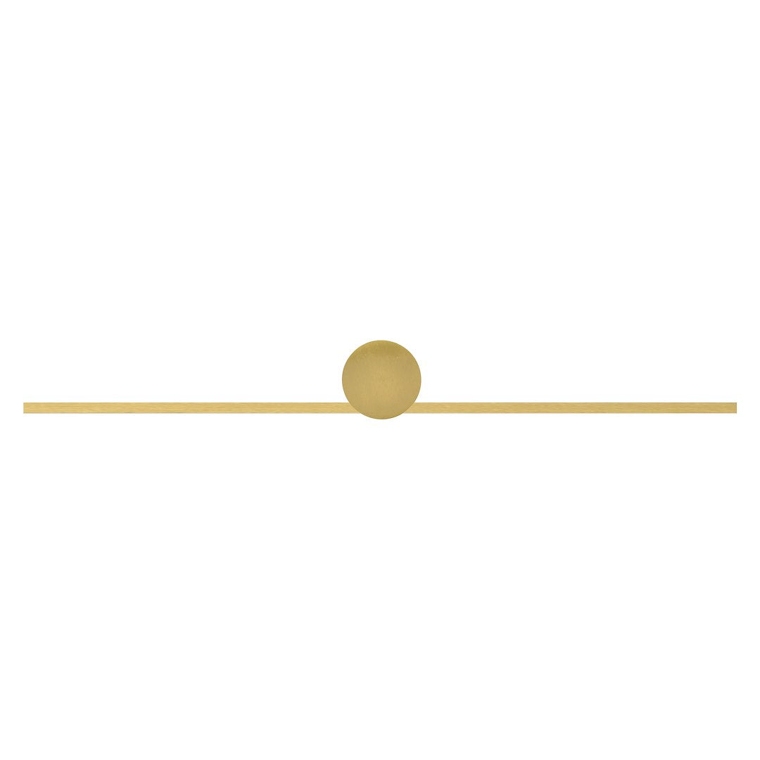 Aplica baie Milagro Artist Gold ML2050