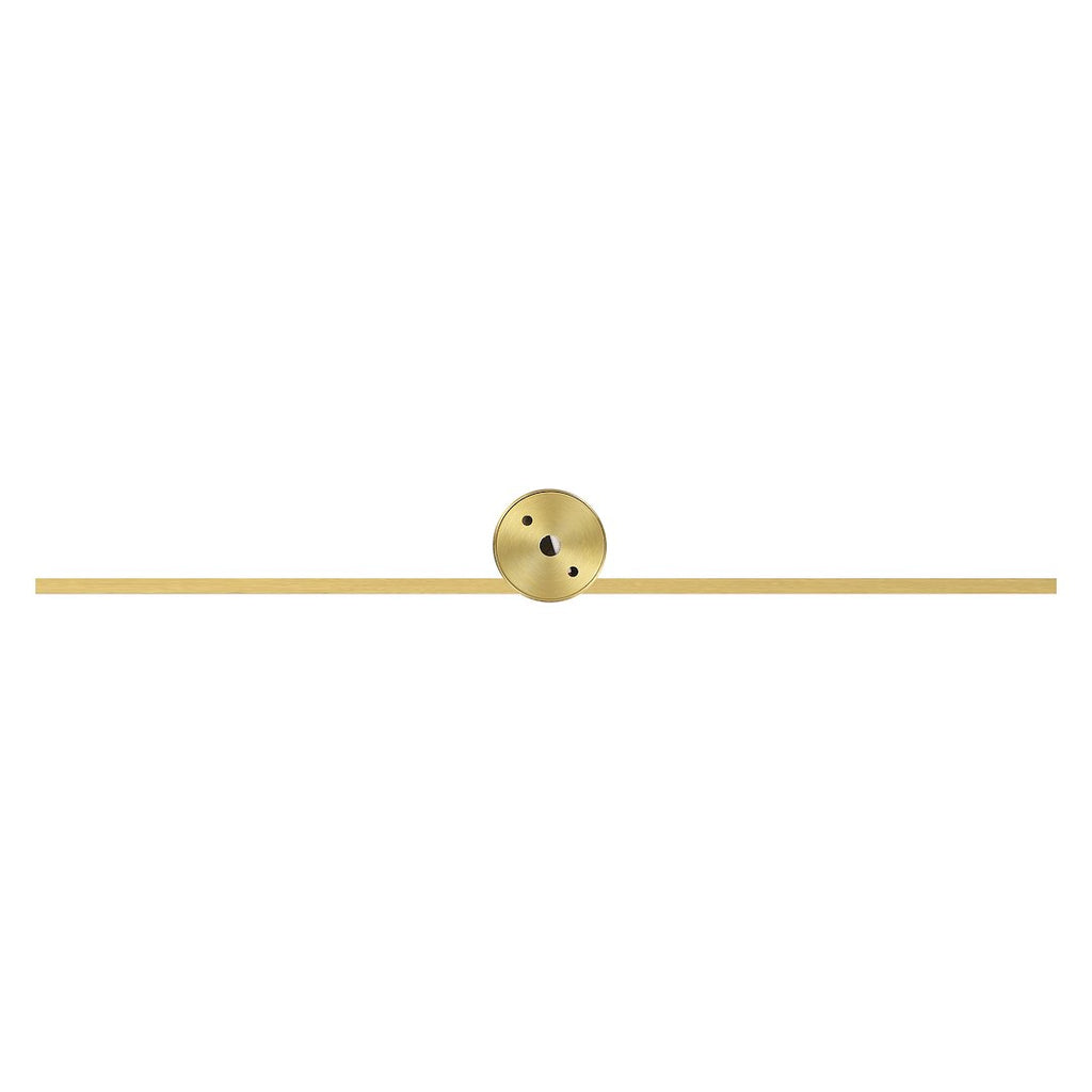 Aplica baie Milagro Artist Gold ML2050