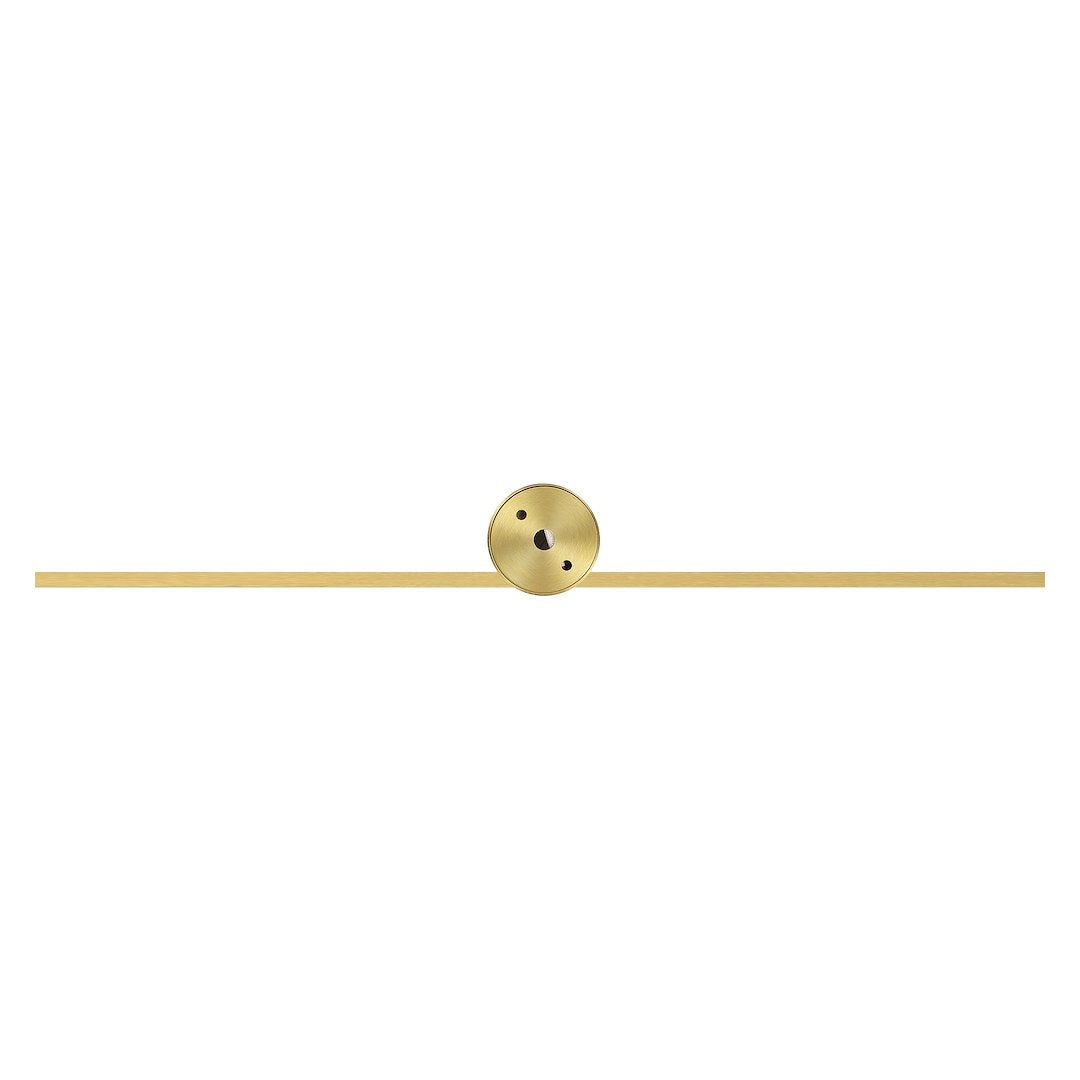 Aplica baie Milagro Artist Gold ML2050