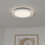 Plafoniera Milagro Melo White ML2055