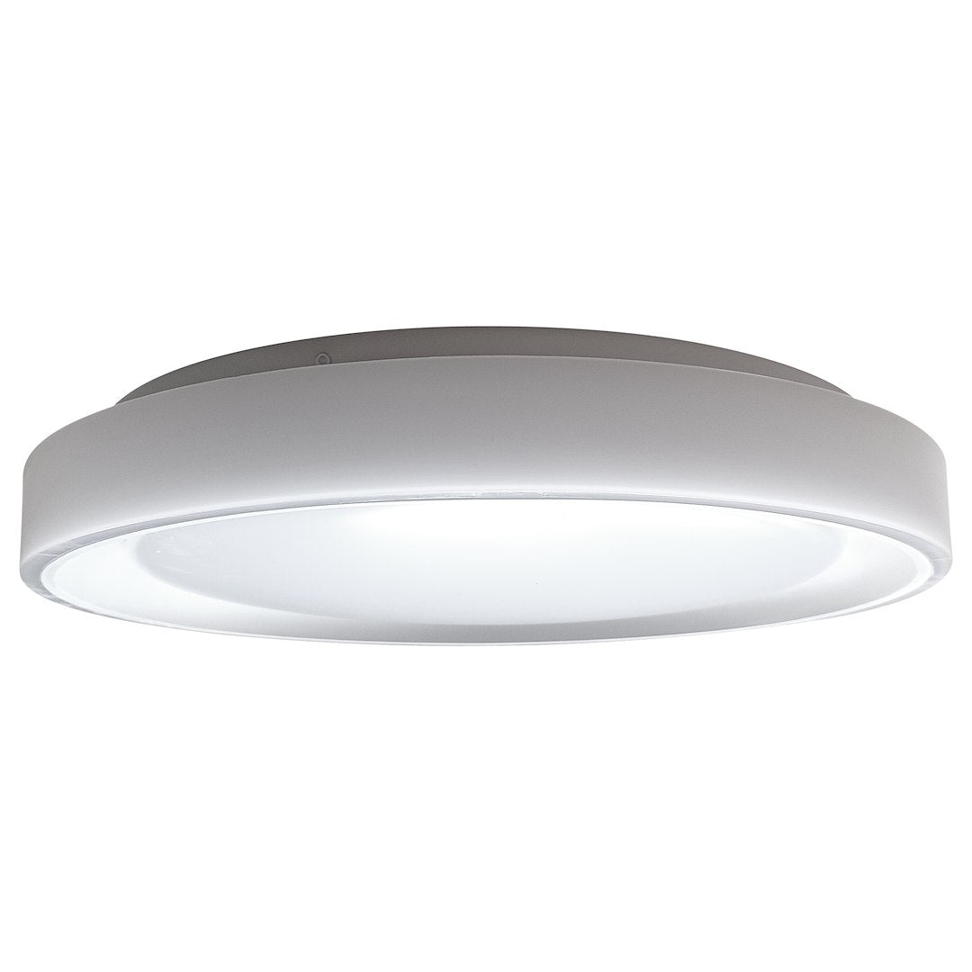 Plafoniera Milagro Melo White ML2055