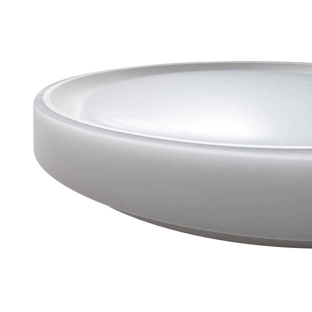 Plafoniera Milagro Melo White ML2055