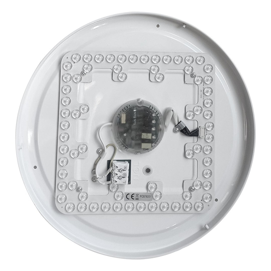 Plafoniera Milagro Melo White ML2055