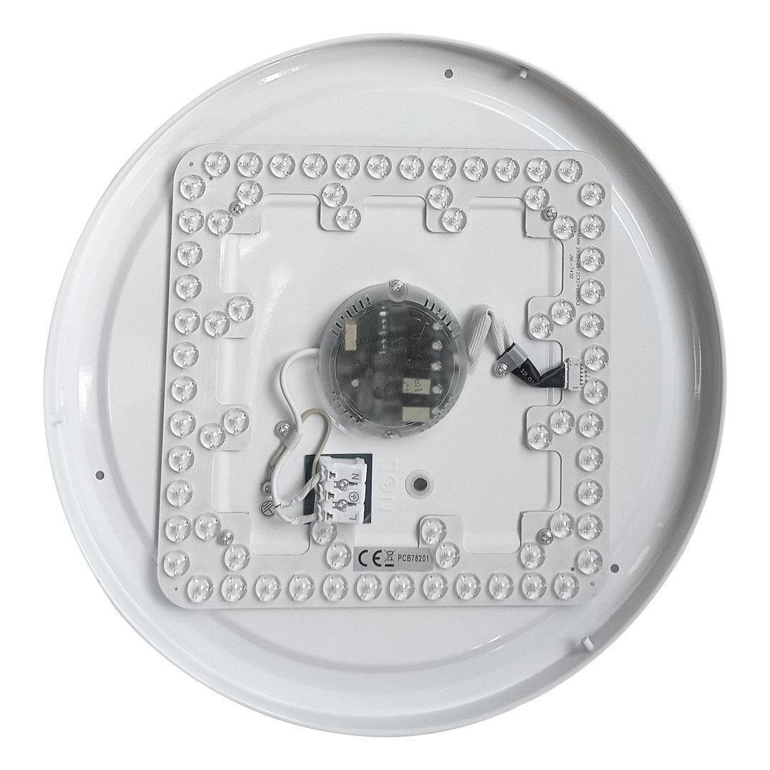 Plafoniera Milagro Melo White ML2055