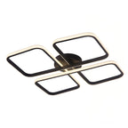 Plafoniera Milagro Hidalgo Black ML2057