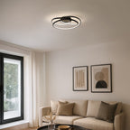 Plafoniera Milagro Turner Black ML2058