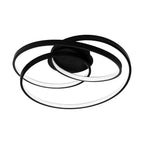 Plafoniera Milagro Turner Black ML2058