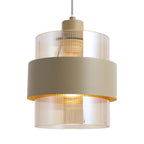 Lustra Milagro Valentino Beige ML2239