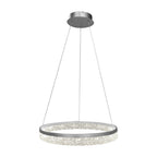Pendul Milagro Gala Crom ML2242