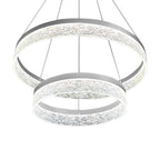 Lustra Milagro Gala Crom ML2243