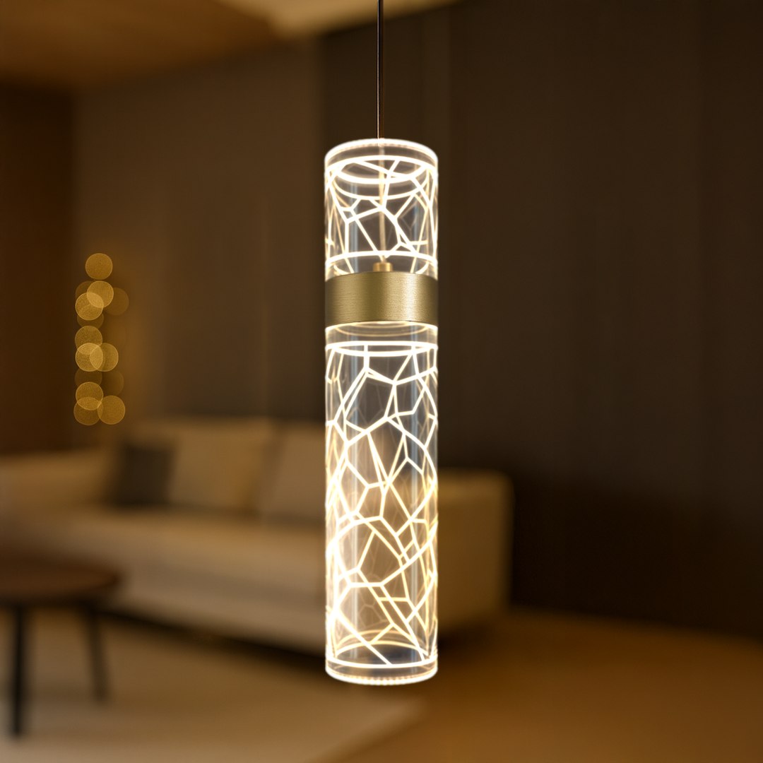 Pendul  Milagro Lagos Gold ML2245