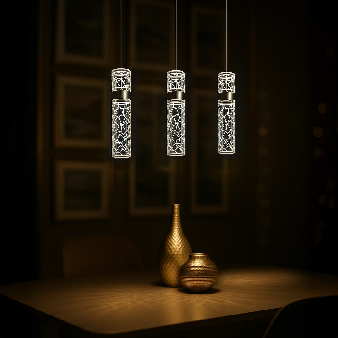 Pendul  Milagro Lagos Gold ML2245