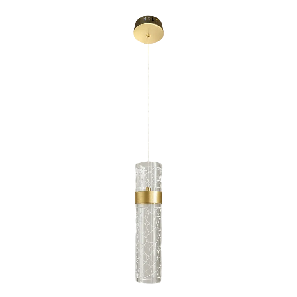 Pendul  Milagro Lagos Gold ML2245